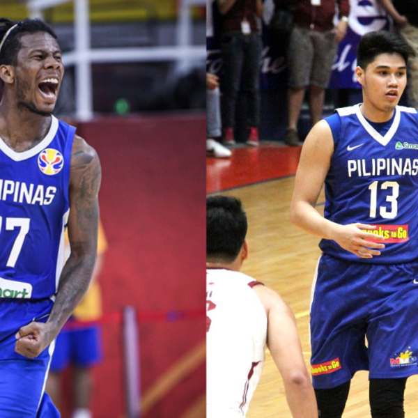 Perez and Tolentino lead the way as Gilas Pilipinas starts its new journey