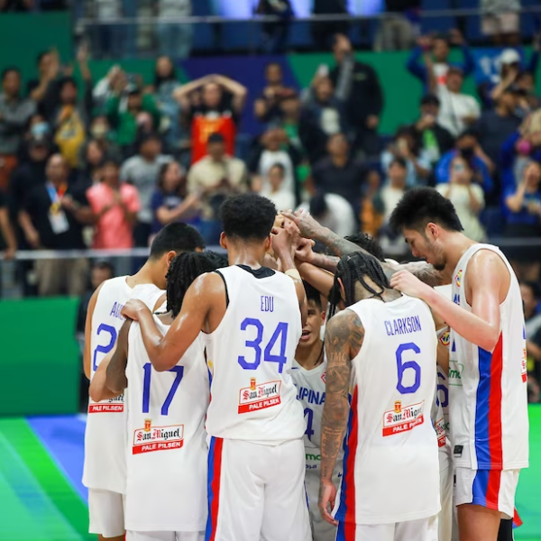 FIBA: Gilas Delivers Outstanding Performance in Final Game, Overwhelms China to Conclude World Cup Campaign
